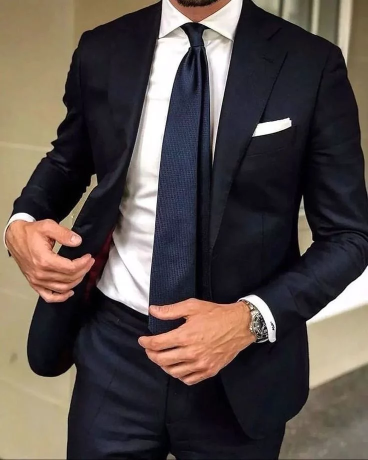 Formal men example 1