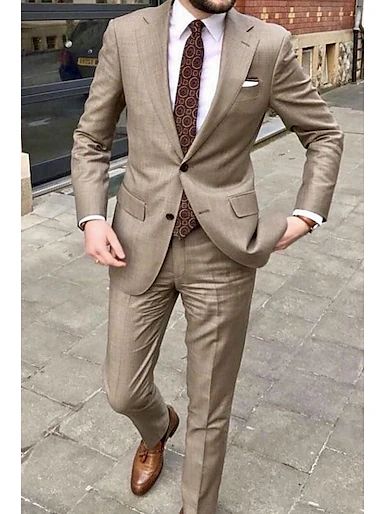 Formal men example 2