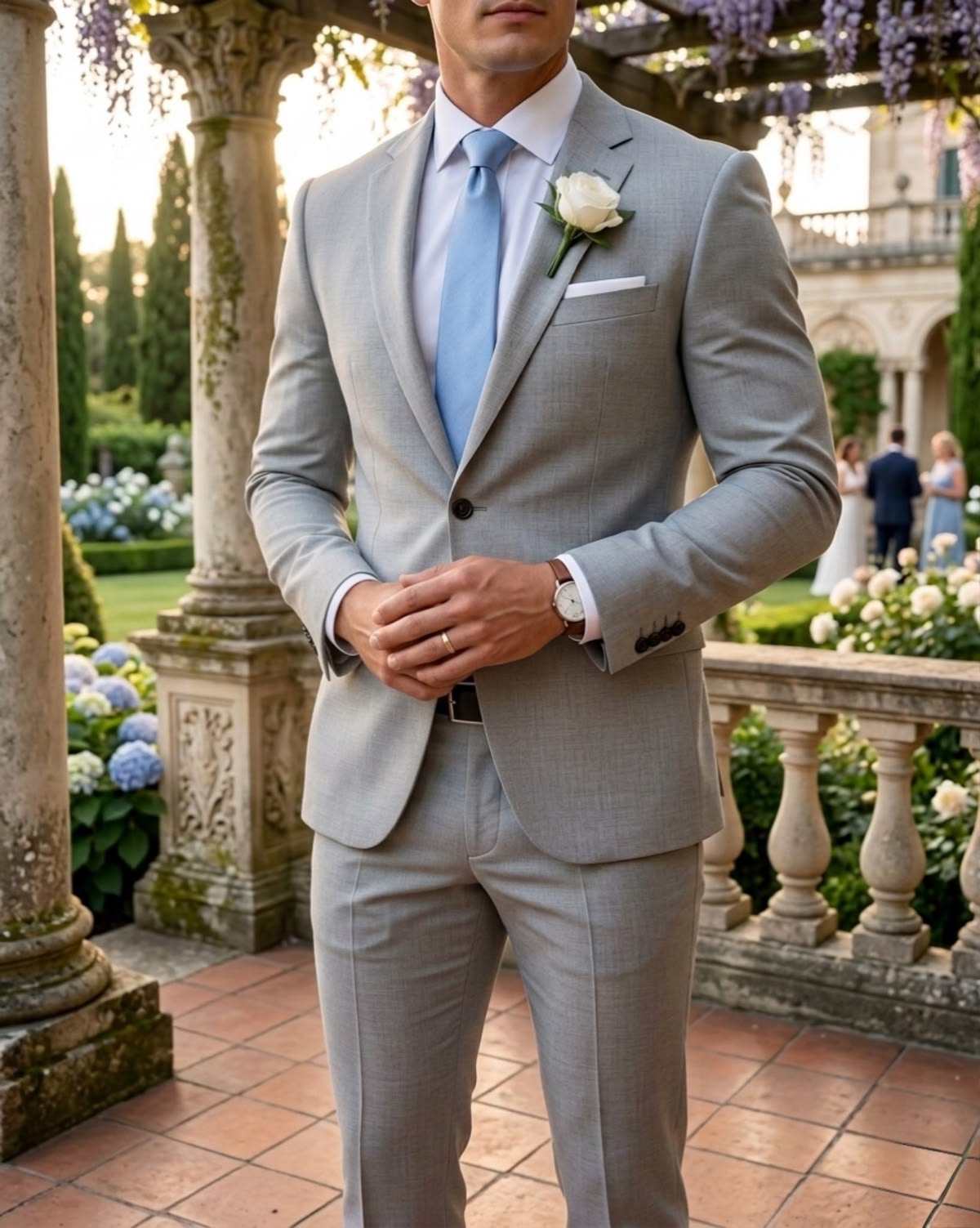 Formal men example 4