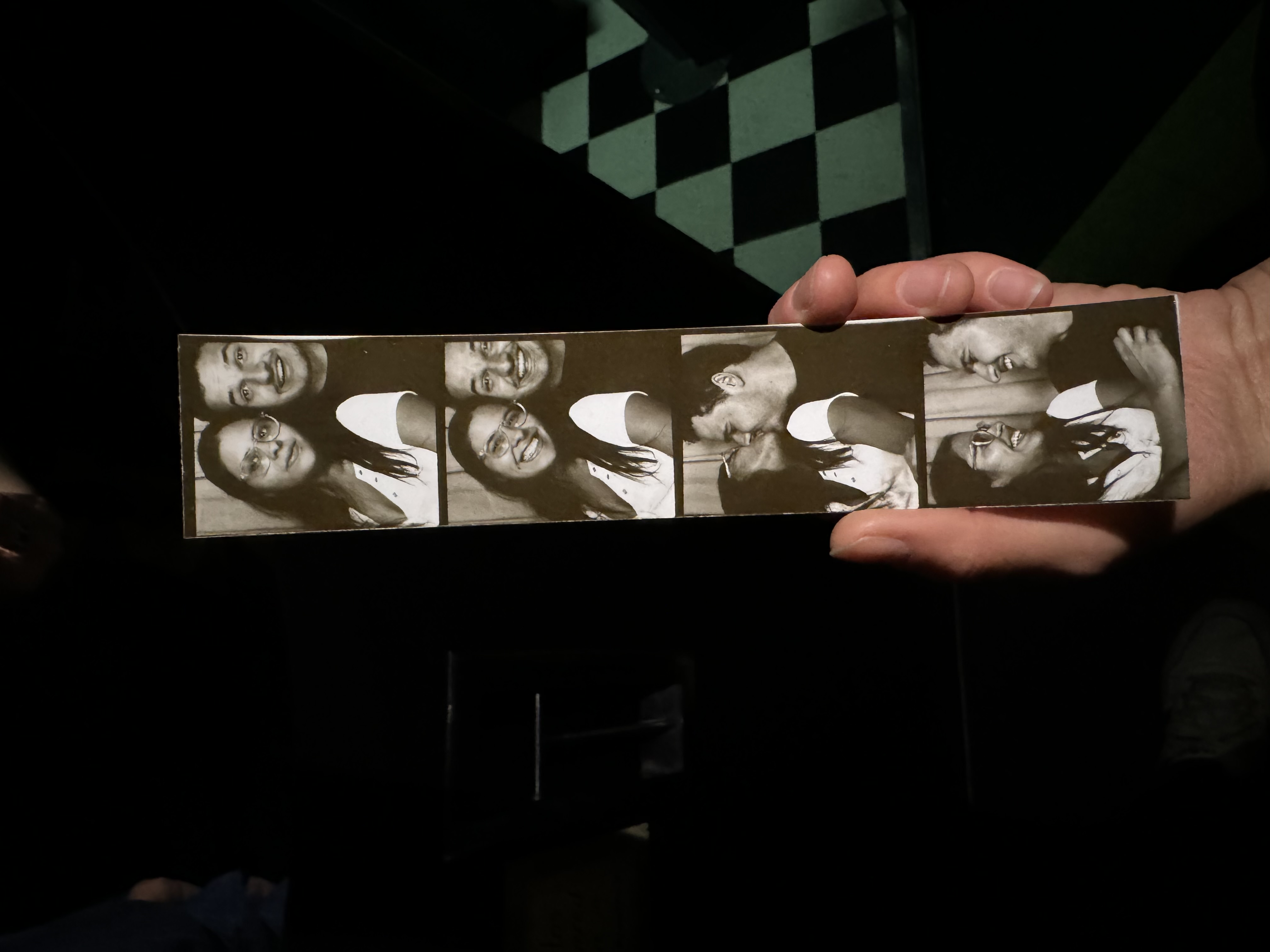 Cristina and Andrés — Story photo 2